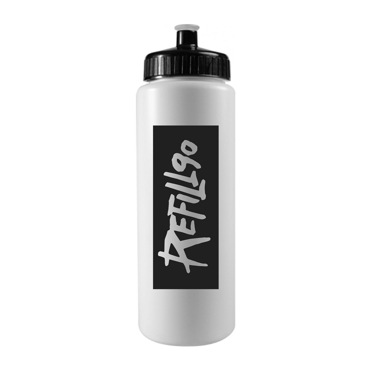 32 oz Refillable Squeeze Bottle