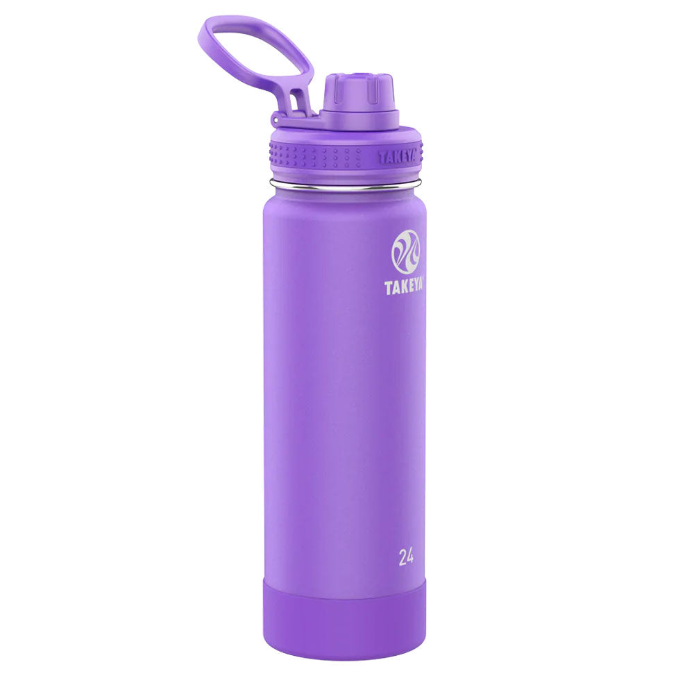 24 Oz Nitro Purple Refillable Bottle