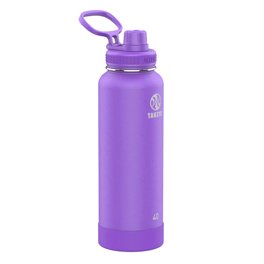 40 Oz Nitro Purple Refillable Bottle