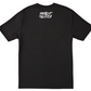 Short Sleeve "Protect the Pitch" T-Shirt — Black